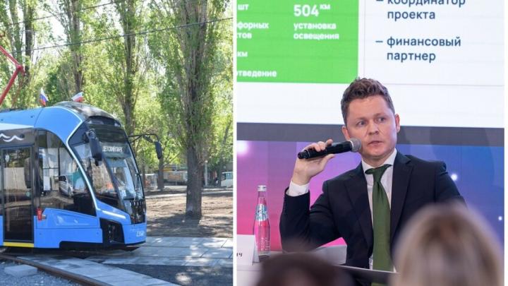 ВЭБ.РФ дал высокую оценку подрядчику по реконструкции саратовского скоростного трамвая №9 ВЭБ.РФ дал высокую оценку подрядчику по реконструкции саратовского скоростного трамвая №9