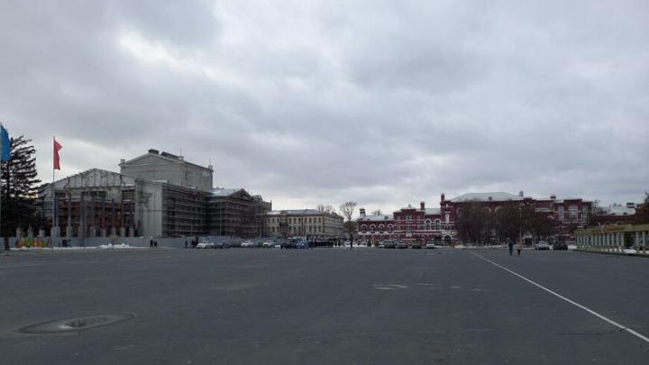 В Саратовской области ожидается дождь