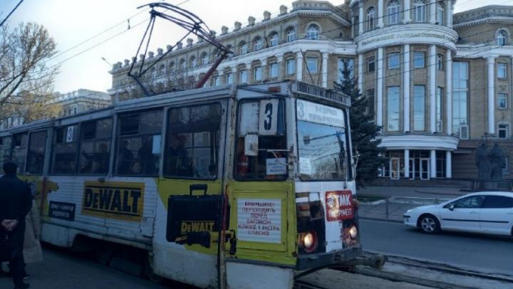 Скоростной трамвай в Саратове: у московской фирмы выявили новые нарушения