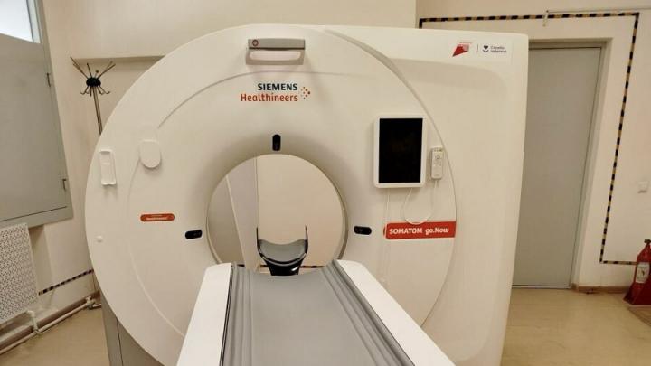 Нацпроекты: КТ в Энгельсе помогает своевременно выявлять заболевания Нацпроекты: КТ в Энгельсе помогает своевременно выявлять заболевания