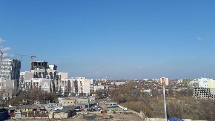 В Саратовской области прогнозируется переменная облачность