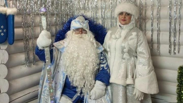 Маленьких жителей Энгельса приглашают в гости в избу Деда Мороза
