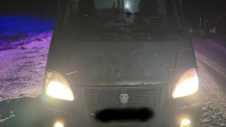 У саратовского села женщина попала под колеса "ГАЗели"