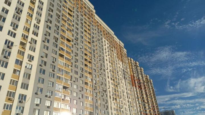 Саратовцы стали на 89 процентов чаще интересоваться новостройками