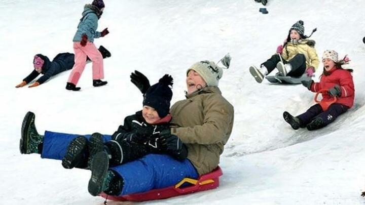 Минздрав назвал саратовцам самый опасный вид зимних развлечений Минздрав назвал саратовцам самый опасный вид зимних развлечений