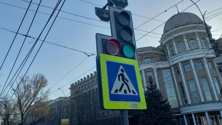 Водитель «Лады» не уступил дорогу пешеходу - трагедия в центре Саратова