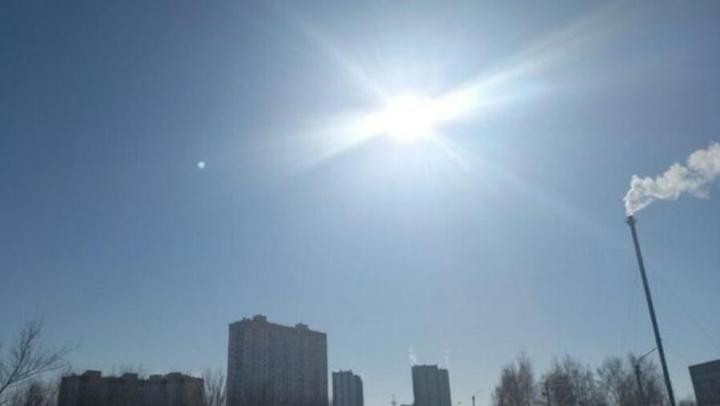 Настоящая зима: снег и солнце порадуют саратовцев в первый день нового года