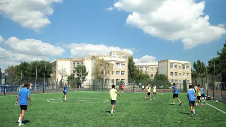 За год 24 тренера дворовых команд Саратовской области получили поощрения