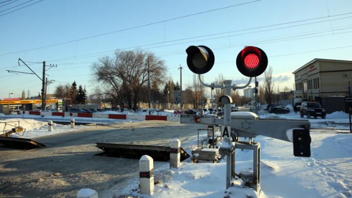 В Аткарске временно закроют железнодорожный переезд В Аткарске временно закроют железнодорожный переезд