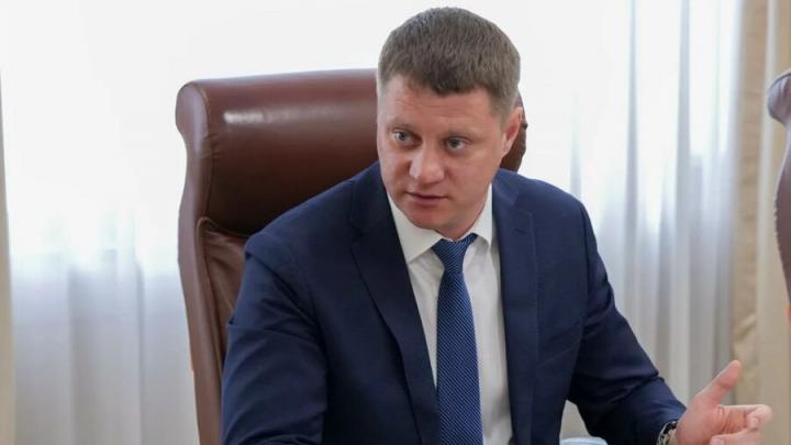 В правительстве Саратовской области назначен новый министр сельского хозяйства В правительстве Саратовской области назначен новый министр сельского хозяйства