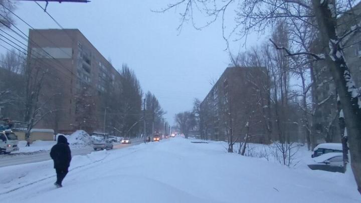 В выходные саратовцев ждут суровые морозы В выходные саратовцев ждут суровые морозы