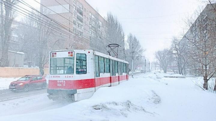 В Саратове ожидается сильный мороз до -29 градусов В Саратове ожидается сильный мороз до -29 градусов