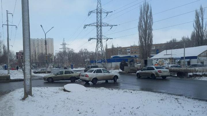 В Саратовскую область приходит оттепель