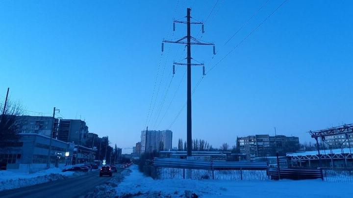 В Саратовской области похолодает до -30 градусов