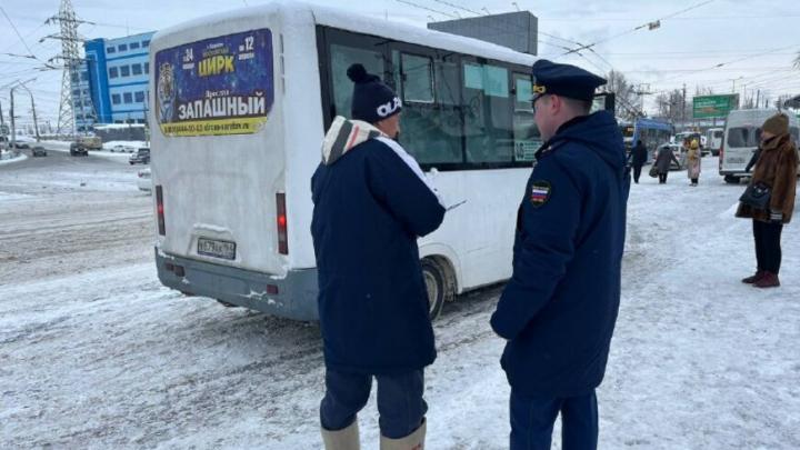 Прокуратура Ленинского района нашла нарушения у перевозчика автобуса № 46 в Саратове