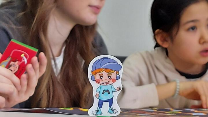 «Ростелеком» провел игру «Безопасный интернет» для саратовских школьников «Ростелеком» провел игру «Безопасный интернет» для саратовских школьников