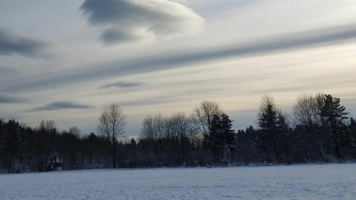 В Саратовской области прогнозируется переменная облачность