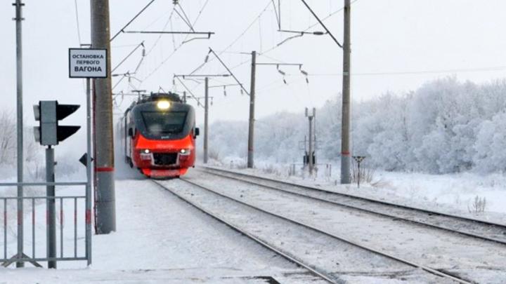 Расписание пригородных поездов изменится в Саратовской области 23 и 24 февраля
