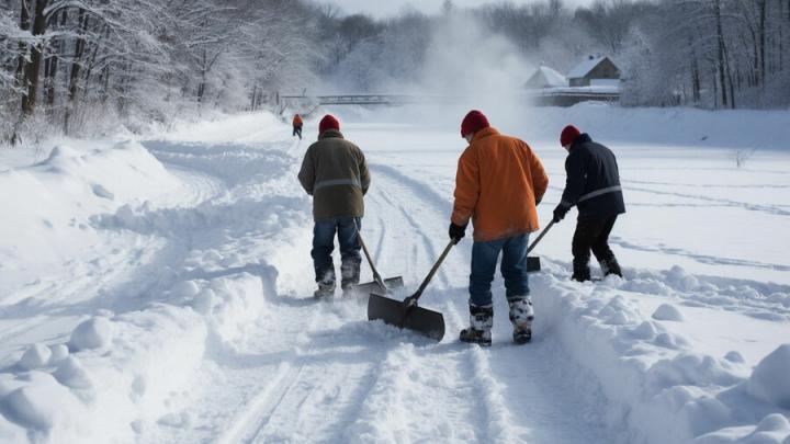 20 тысяч рублей за нечищеные улицы: прокуратура наказала саратовских коммунальщиков