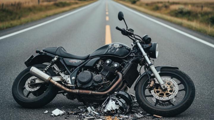 Столкновение ВАЗа и Yamaha: пенсионер из Саратовской области лишился прав на два года Столкновение ВАЗа и Yamaha: пенсионер из Саратовской области лишился прав на два года