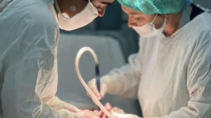 Двое детей — и шанс на третьего: хирурги спасли репродуктивное здоровье саратовчанки Двое детей — и шанс на третьего: хирурги спасли репродуктивное здоровье саратовчанки