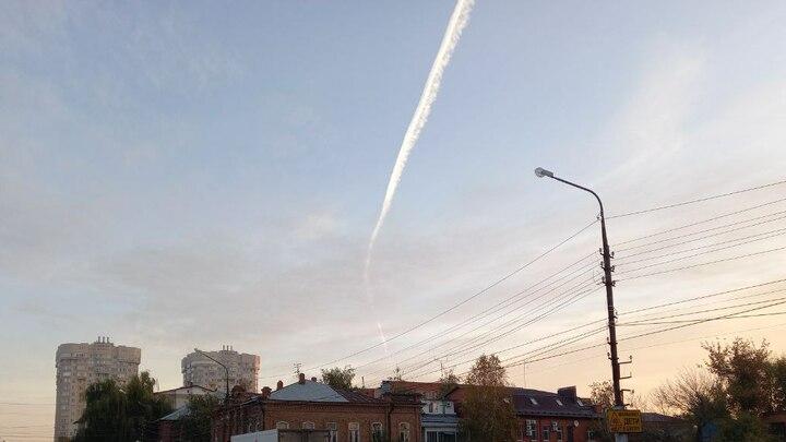 Ночью над Саратовской областью было уничтожено 14 БПЛА Ночью над Саратовской областью было уничтожено 14 БПЛА