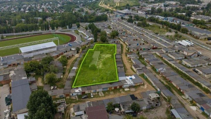 В Саратове выставили на аукцион производственную площадку в Кировском районе