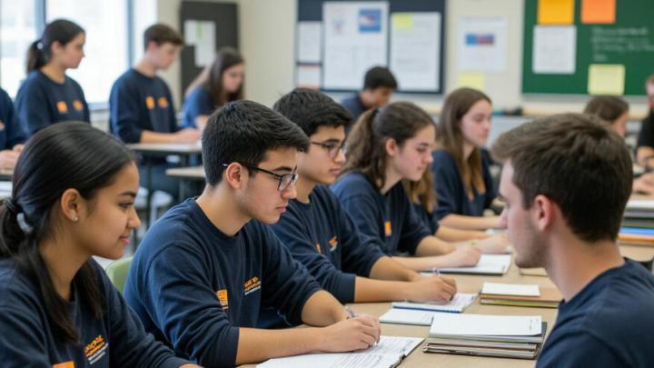 Треть саратовцев - за переименование профобразования, почти половина - против Треть саратовцев - за переименование профобразования, почти половина - против