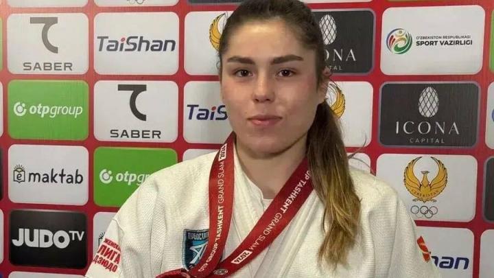 Бронза в Ташкенте: саратовская спортсменка поднялась на пьедестал престижного турнира по дзюдо