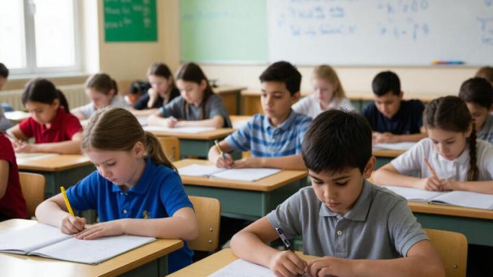 Телефоны на уроках: саратовские родители сказали своё слово