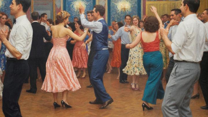 Жители Саратовской области в январе массово пошли на танцы и кулинарные курсы