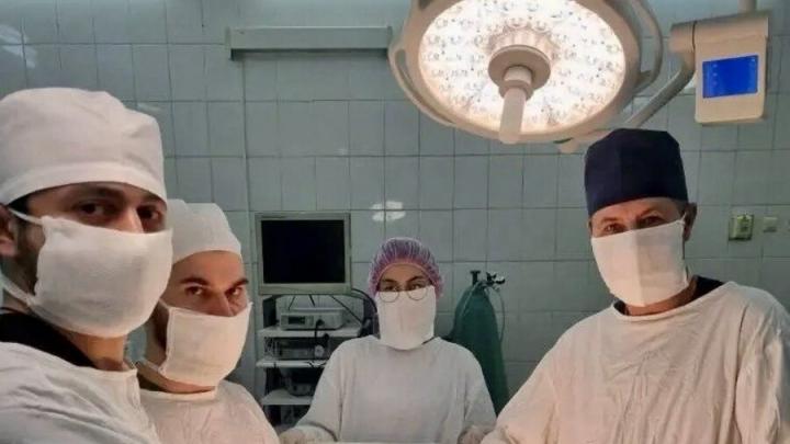 Саратовские врачи спасли пациентку с редкой формой рака кишечника