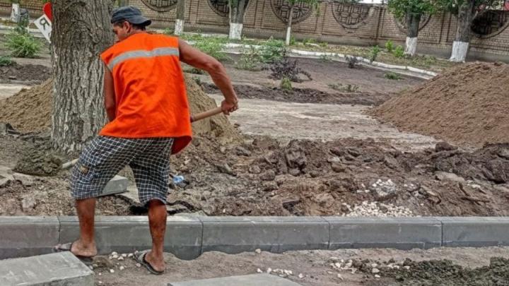 Где в Ленинском районе Саратова появятся новые тротуары: адреса