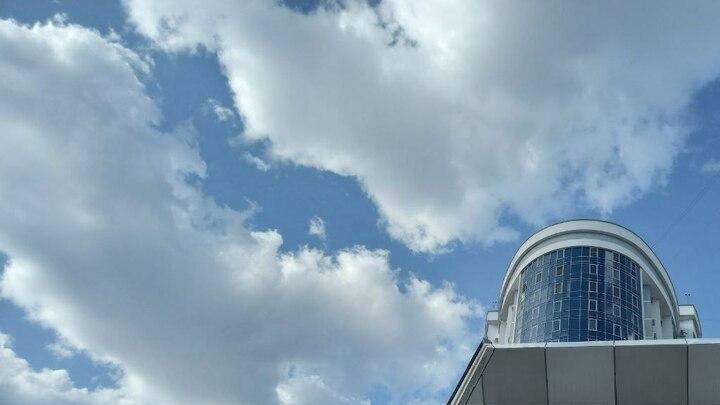 В Саратовской области ожидается облачный день