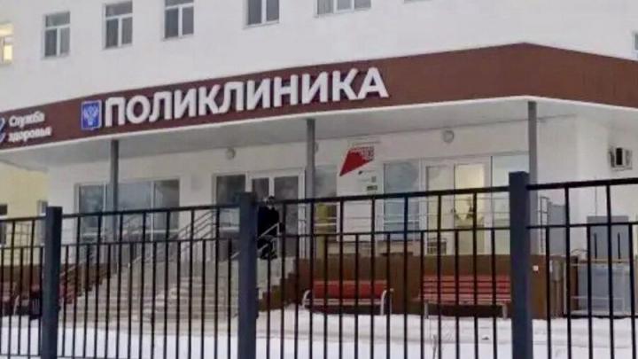 110 тысяч исследований за год, 400 посещений в смену: в саратовском Заволжье открылась новая поликлиника