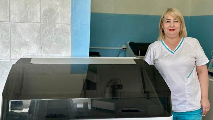 135 тысяч исследований за год: в больнице на окраине Саратовской области стали быстрее проводить анализы