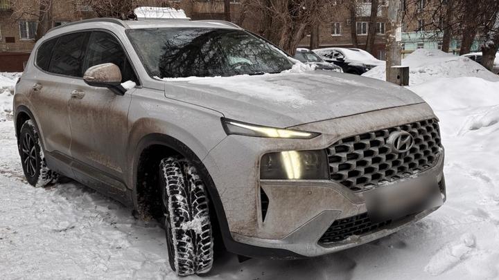 За нелегальные сигареты саратовчане расплатились кроссовером