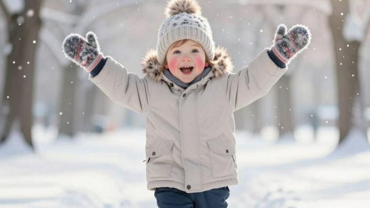 Весенние каникулы без простуд: как одеть ребенка в саратовскую оттепель Весенние каникулы без простуд: как одеть ребенка в саратовскую оттепель