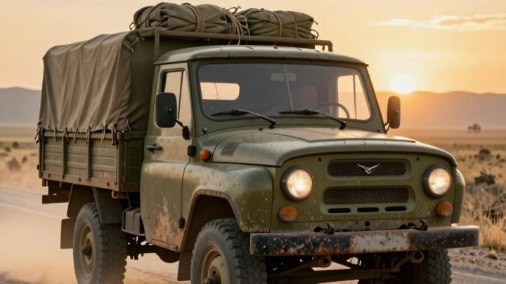 Житель Энгельса сдал угнанный УАЗ на металлолом и пойдет под суд