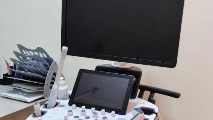 Более 20 тысяч исследований за год: столько УЗИ-обследований было проведено в райбольнице под Саратовом