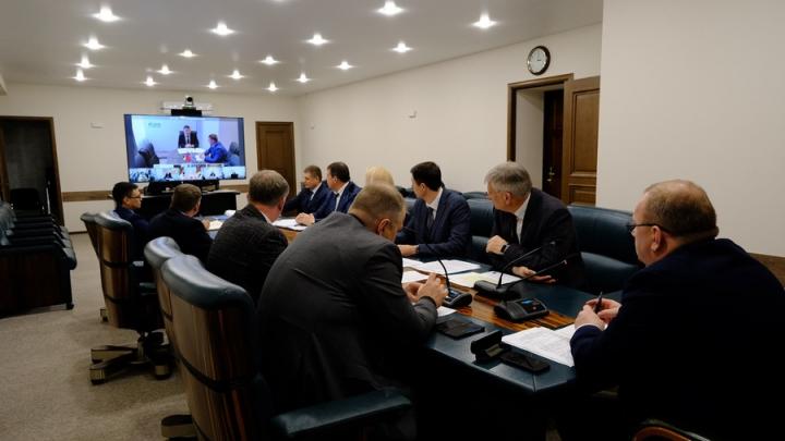 В Саратовской области более девяти тысяч домов обеспечены природным газом в рамках догазификации