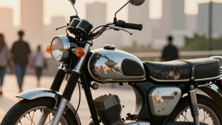 Бабушка из Ртищево заплатит 50 тысяч за мотоцикл для внука