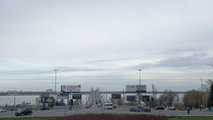 В Саратовской области прогнозируется облачный день