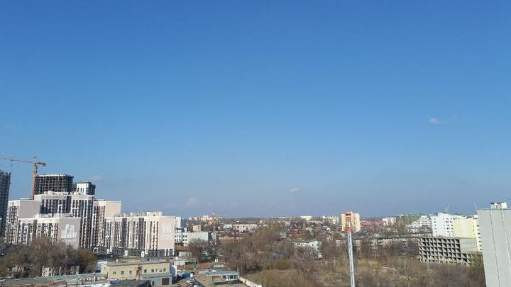 Саратовцев ждет ясный день