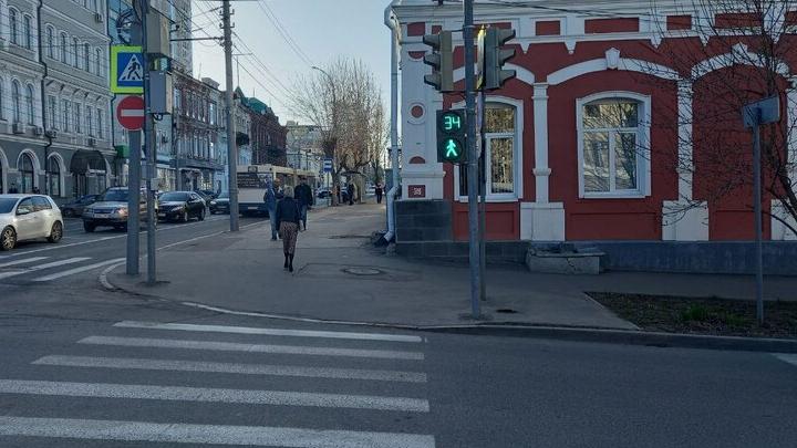 Юный саратовец предстанет перед судом за наезд на пенсионерку на проспекте Энтузиастов