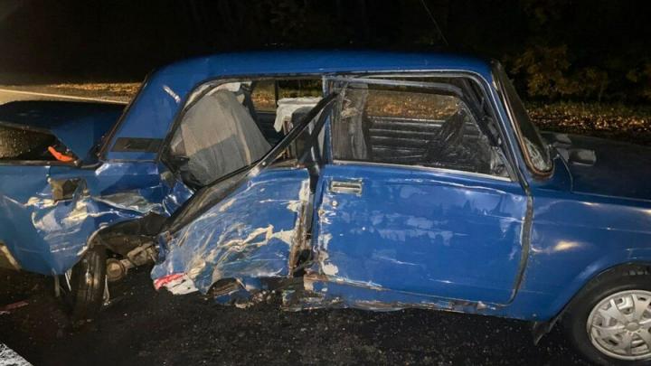 Полиция ищет свидетелей аварии под Екатериновкой