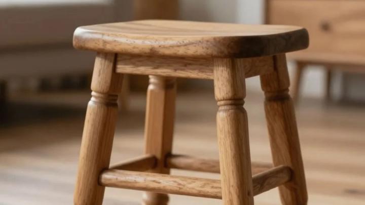 В Петровске мужчина избил отца табуреткой