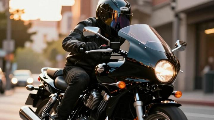 Жителя Энгельса будут судить за смертельное ДТП с мотоциклом