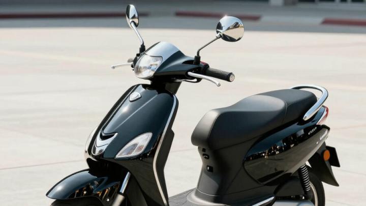 Отказался от теста на алкоголь: энгельсский скутерист предстанет перед судом