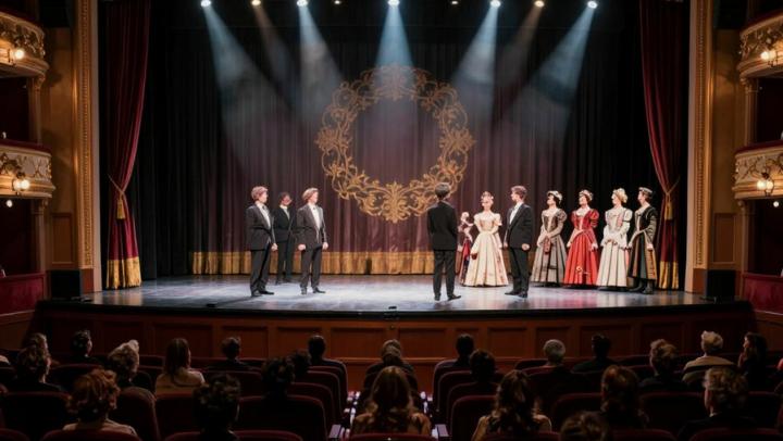 В Поволжье растёт интерес к театру: саратовцы стали чаще покупать билеты